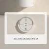 Toilet Smart Toilet Toilet Seat Lid Toilet Bowl For Smart Bathroom Toilet For Bathroom Powerful Flushing Wall-mounted