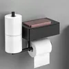 Dispensateur de savon liquide 2in1 porte-toilet