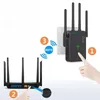 1200 Mbps Wireless Repeater WiFi Signal Booster Dual-Band 2,4G 5G Extender 802.11ac Amplificatore Gigabit WPS router