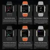 New Series Smart Watch Men 1.95 "AMOLED HD -skärm PASHURE BLUETOOTH CALL NFC IP68 Waterproof Blood Sugar Smartwatch för Xiaomi