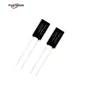 10pcs HVR82MZ0510J Planar Ceramic Glass Glaze Film Resistor 1g1000m ohm não resistor de chips não indutores Resistor de alta tensão Resistor