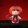 Pop Mart Sweet Bean Spooky Tales Series Blind Box Toys Box Misterial Figura original Doll Boneca Kawaii Presente modelo