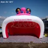 8mWx5mLx4.5mH (26x16.5x15ft) Beautiful design concession kiosk inflatable cake booth sale stall station ice cream vendor tent table counter for