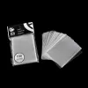 100pcs/lot Clear Card Sleeve Perfect Fit Card Sleeve Card Protector Perfect Size Magic PKM/Yugioh Inner Card Sleeve Acidfree