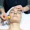 Massager faccia Massager Rolle per faccia in legno Mini Legno Legno Meridiano Meridiano Kit Roll del viso.