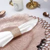 Plates Charger Plate Set Rose Glod Silver For Wedding Party Gold Reef Dinner Decoration Black Luxury Dining Wholesale Table Setting