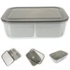Storage Bottles Fresh Keeper Containers Stackable Food Box Fridge Pp Classification Holder