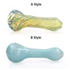 glass bong handmade spoon bong hand blown, beautiful glass pipe tobacco dry herb silicone bong glass bubbler