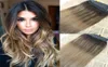 Balayage 28 One Piece Clip в расширении волос человека 1 ПК, набор 5 клипов 70G 120G 140G 12QUOT26QUOT9372802