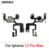 Nouvelle distance de proximité Capteur de lumière flash ambiante Câble flexible LED pour iPhone 12 Pro Max 13 Mini Replaying Repair Pièces