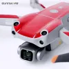 Dronlar don dron aksesuarları DJI Air 2s Renkli Çıkartmalar PVC Çıkartmalar Su Geçirmez Kazmık Tam Kapak Cilt Koruyucu Film