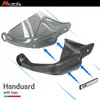 Motorcycle Black Hand Guards Brake Clutch Levers Protector Handguard Shield For HONDA NT1100 NT 1100 nt1100 nt 1100 2022-2023