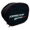 För Yamaha Tracer 900GT City FJR 1300 / TDM 900 TRACER 900 GT 2018-2019 Motorcykel sida Bagage Bag Sadel linerväska Vattentät