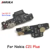 Nokia G11 G21 G10 G20 G30 G50 G50 C20 C21 Plus C30 C2 C1 용 USB 충전기 충전 포트 도크 커넥터 보드 플렉스 케이블 테스트.