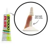 Fixwant B7000 Plus Clear Multi-Purpose Adhesive para reparo de telefone Diamante e tecido plástico 15ml/50ml/110ml