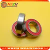 NBZH bearing10pcs/lot 17287-2RS MR17287 17287 17287RS 17x28x7mm Bike Wheels Bottom Bracket Repair Bearing