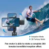 Gimbals S5B / F6 3 Eixo Gimbal Handheld Stabilizer Camera de Ação Camera de Ação Anti Shake Video Record Gimbal Smartphone para telefone ne