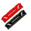 Rams Ankowall DDR4 DDR3 Kit 4GB 8 GB 16G RAM 1600 MHz 2400 MHz 2666 MHz Desktop -Speicher mit Kühlkörper 240pin/260 Pin Neugünstig kompatibel