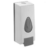 Liquid Soap Dispenser Big Deal Manual en Hand voor commercieel of residentieel gebruik Goede border gel Wall gemonteerd 600 ml