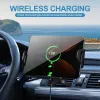 Chargers 15W Fast Wireless Car Charger Holder for Samsung Galaxy Z Fold Galaxy Z Fold 2 Galaxy Z Fold3 for iPhone13 13Pro 12 Pro Max 11