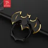 Oatsbasf Bat Finger Ring Holder 360 вращается на рабочем столе, подставка для мобильного телефона для мобильного телефона для iPhone Xiaomi All Phone