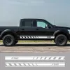 Adesivi per porte di pickup per Ford F 150 Raptor Truck Graphics Stripes Stripes Decals Decals Vinile Copertura Accessori di accordatura automatica