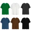 Designer Tees Mens Oblique Print T-shirts Summer Towel Jacquard Fabric Casual Long T Shirt Men Women Tee Polos