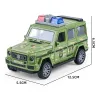 5スタイルシミュレートされた消防シーンカープルバックおもちゃの車両モデルは、子供のための警察トラック救急車を巻き上げます男の子ギフト