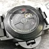 Designer Luksusowe zegarki zegarki dla męskich mechanicznych Luminous 44 mm Ceramica One Men Sport zegarki js2t