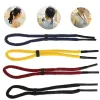 2 pezzi di occhiali a catena in schiuma galleggiante cingola occhiali da sole Sport Sports Anti-slip String Sorte corda a banda Porta