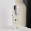 Concepteur de haute qualité portable mini 10 ml de parfum de liquide cristal diffuseur poire bleu cloche en forme de chaux en forme de chaux en orange fleur d'orange