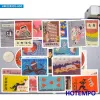 20/30/50Pieces Japanese Retro Travel Poster Art Graffiti Stickers for Scrapbook Luggage Bike Car Motorcycle Phone Laptop Sticker