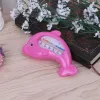 1PC Water Thermometer Baby Bathing Dolphin Shape Temperature Infants Toddler Shower