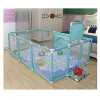 Imbaby Baby Playpens Одиночный футбольный гол Corralito для детей Защитный барьер детская игровая площадка большая плейпен для детей