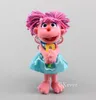 12Quot30 cm Sesame Street Lovely Abby Cadabby Fairy Angel Plush Boll Toys Boll Education Bolls Anime Toys Boll Children GI8176321