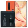 BLP767 Ersättningsbatteri för OPPO Hitta x2 Pro 4260mAh mobiltelefon Inbyggda litiumbatterier + verktyg