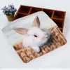 Towel 35x35cm 35x75cm Easter Hand Home Cleaning Face Microfiber Fabric Printed Logo Advertising Stars Towels