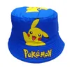 Sunshade Fisherman Hat Anime Peripheral Cute Cartoon Cap Leisure Adult Outdoor Sunscreen Holiday Gift