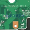 Moderkort Laptop Motherboard för Acer Aspire E5532 E5532G Celeron N3150 GT920M Notebook Mainboard DA0ZRVMB6D0 SR29F N16VGMB1 DDR3