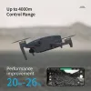 Drones cfly arno se drone 2.7k provesjonalny z kamera hd 3osiowy gimbal 5g wifi max 32 minut loto dron fpv rc quadcopte dron