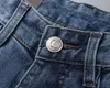 G Designer de luxo Jeans Jeans Greetwear G Pants Hip Hop Letter Bordado Gráfico de peças largas de calça de calça largura de cintura larga de cintura larga