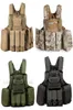 Tactical Molle Vest CIRAS Paintball Combat Releasable Armor Plate Carrier Strike Hunting MagPouch Rig Vest3633318