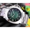 Lüks Mens Mekanik Saat Saatleri İsviçre Otomatik Safir Ayna 45mm 13mm 904 Çelik İzleme Bandı Markası İtalya Sport Hollwatches VGDF