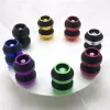 Colorful Motorcycle Crash Protector Wheel Front Fork Frame axle Protector Pads Slider Motocross Motorbike Equipment Accessories