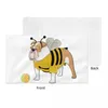 Handdoek Dogo Bee Dog 40x70cm Face Wash Wash-doek Water-absorbent geschikt voor verjaardagscadeau buitenshuis