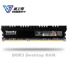 RAMS VASEKY 2 Go 4 Go 8 Go 4G 8G 2G PC Mémoire RAM MODULE MODULE DE BURD