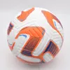 Fotboll Footy Football Training Ball Size 5 Pu Indoor Football Match Ball Outdoor Football for Men Women 240407