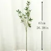 Decoratieve bloemen 108 cm lange branch kunstmatige bloemplant