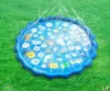 170 cm Mattre d'acqua spray gonfiabile Animal gonfiore acqueretti getti divertenti Gambiti bambini Sprinkler giocate tappeti tappeti giocattoli cuscino GAR7091472