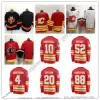 Calgary Custom Flames Hockey Jerseys 4 Rasmus Andersson 11 Mikael Backlund 20 Blake Coleman 27 Matt Coronato 71 Walker Duehr 48 Dennis Gilbert 18 A.J.Greer Joel Hanley